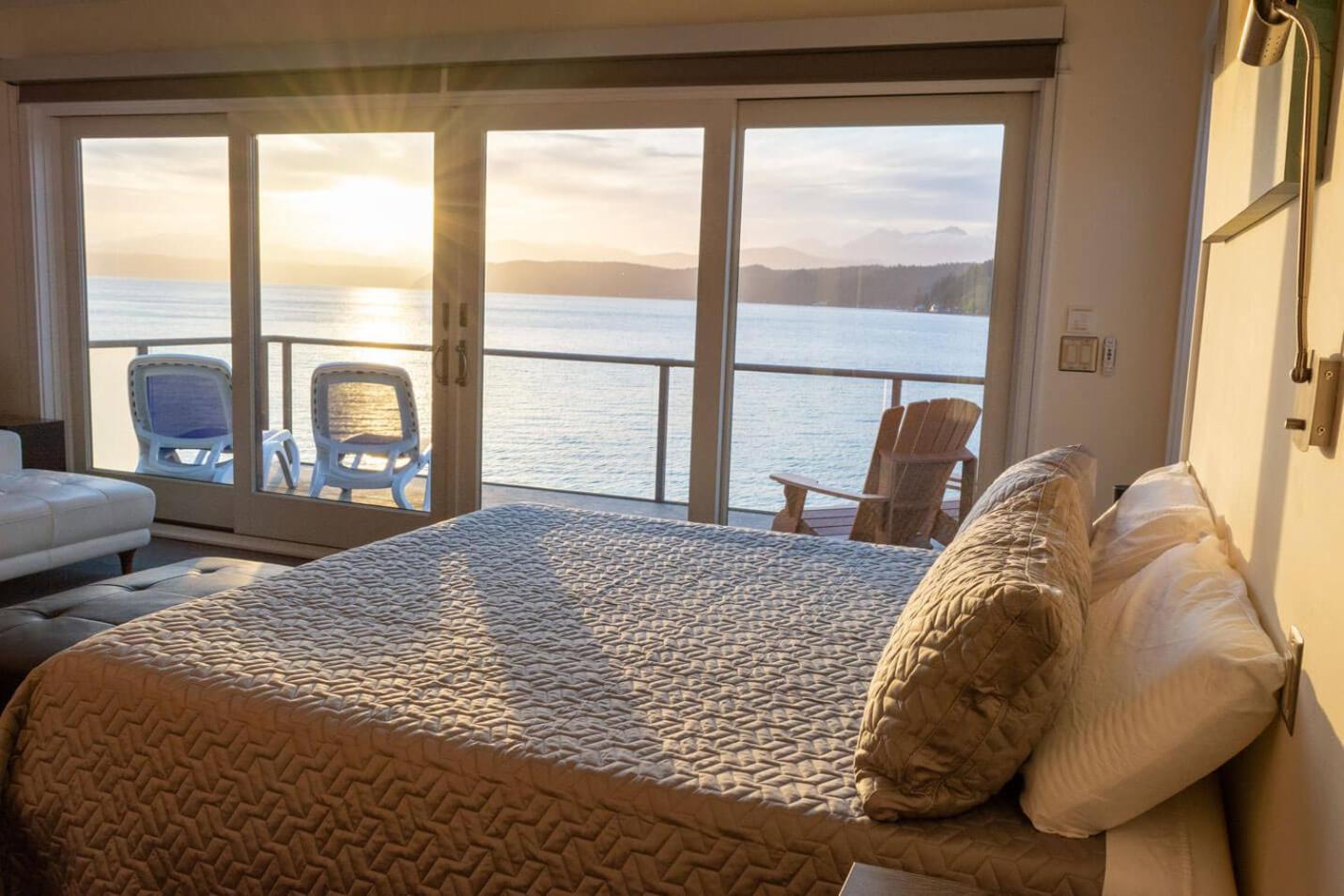 Luxury Lookout Hood Canal Vacation Rental Union Dış mekan fotoğraf