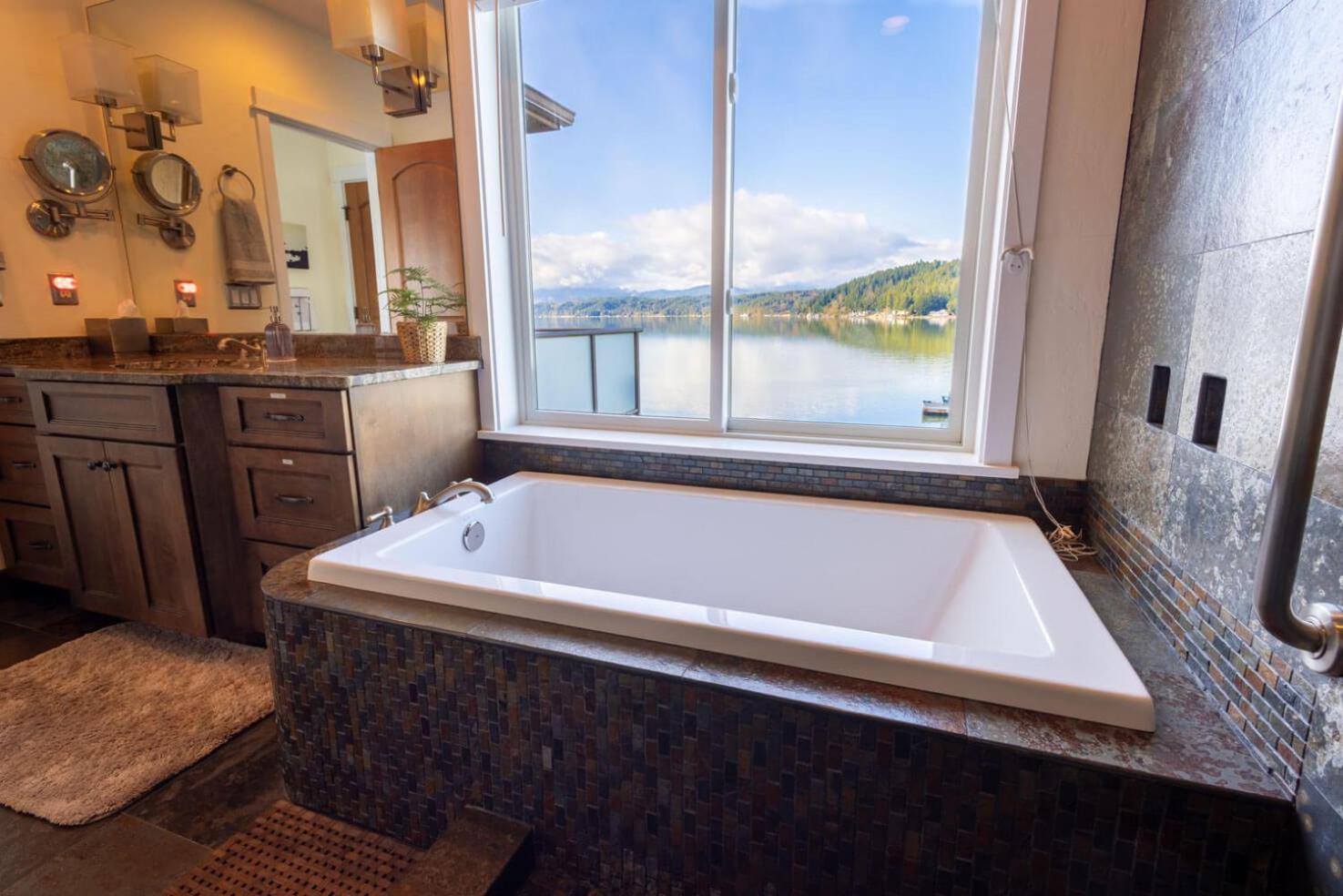 Luxury Lookout Hood Canal Vacation Rental Union Dış mekan fotoğraf